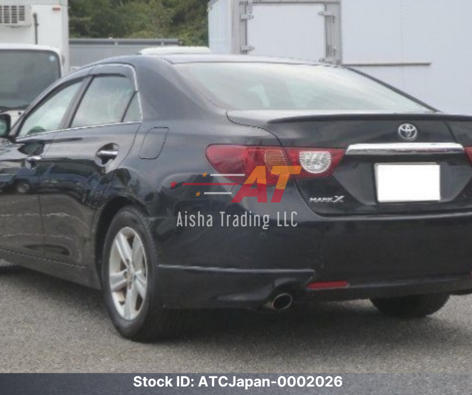 2010 Toyota Mark X
